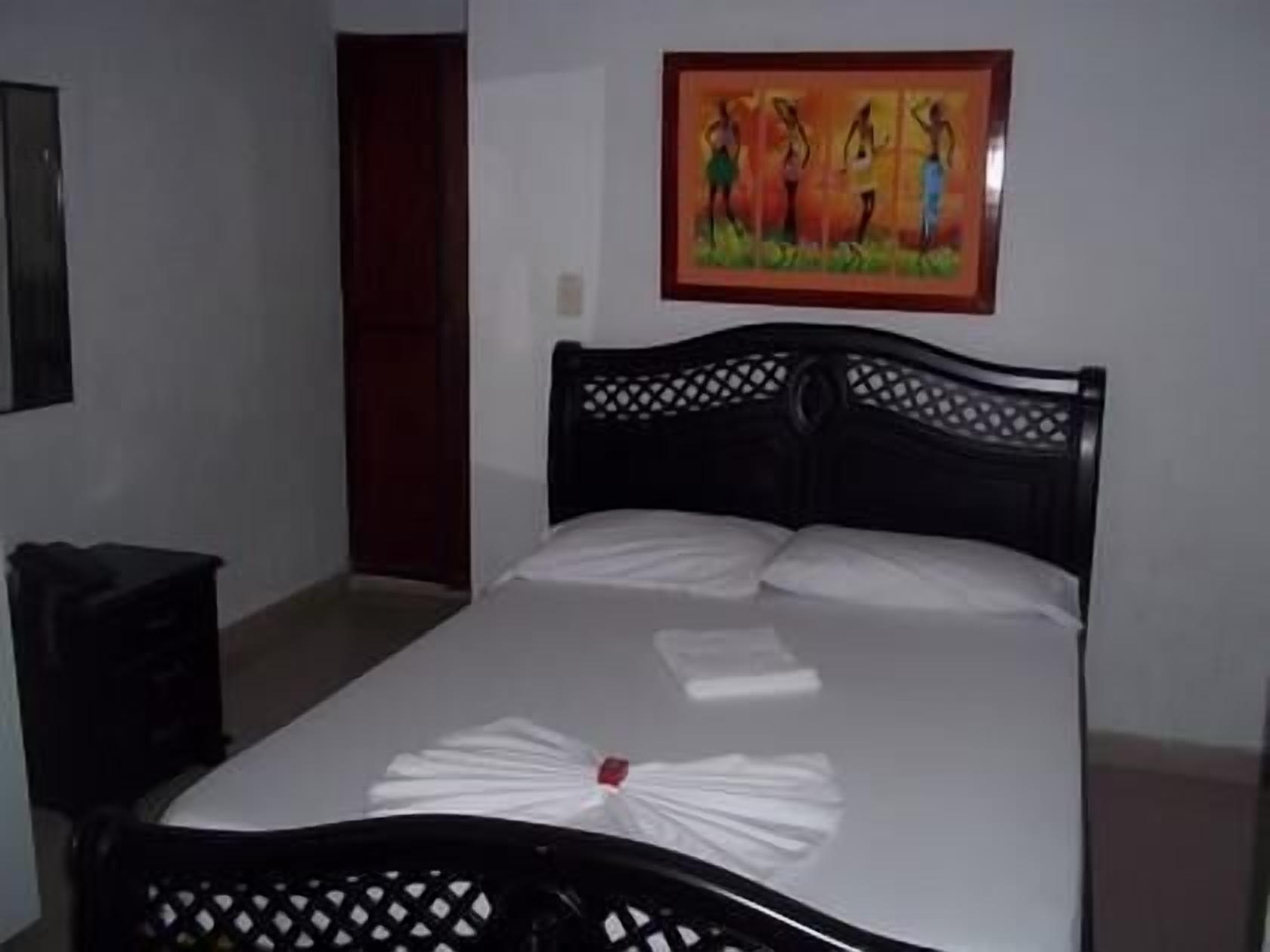 Hotel La Casa Del Turista Cartagena Exterior foto